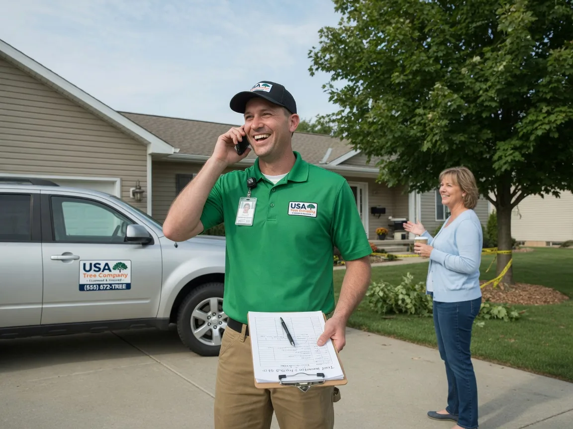 Tree Care Marengo, OH FAQs